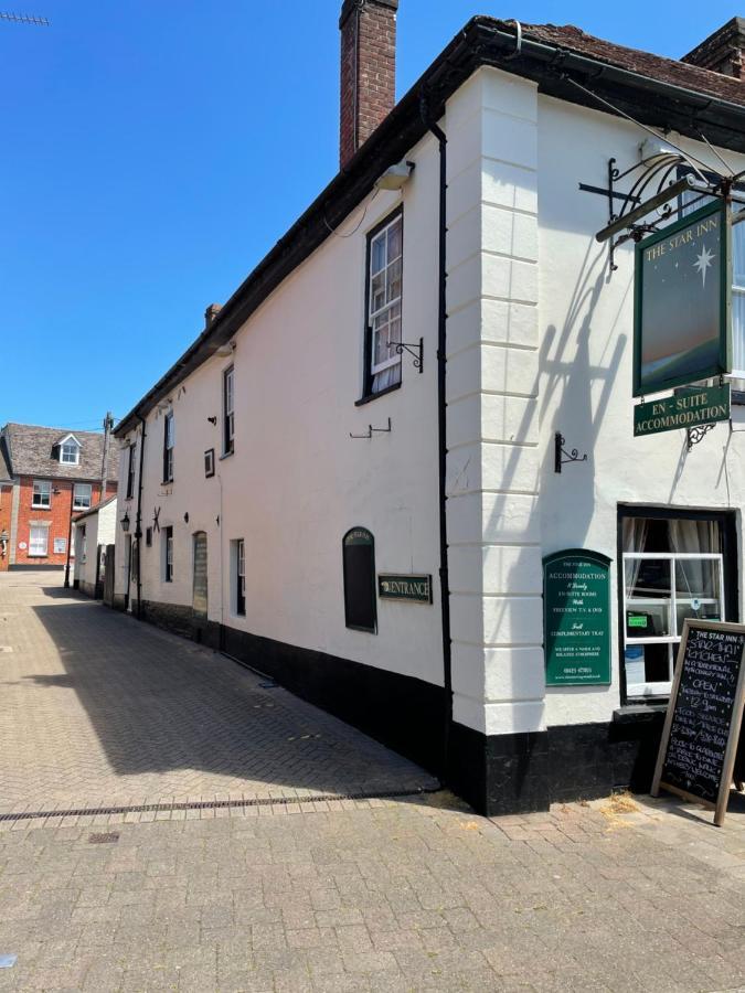 The Star Inn リングウッド エクステリア 写真