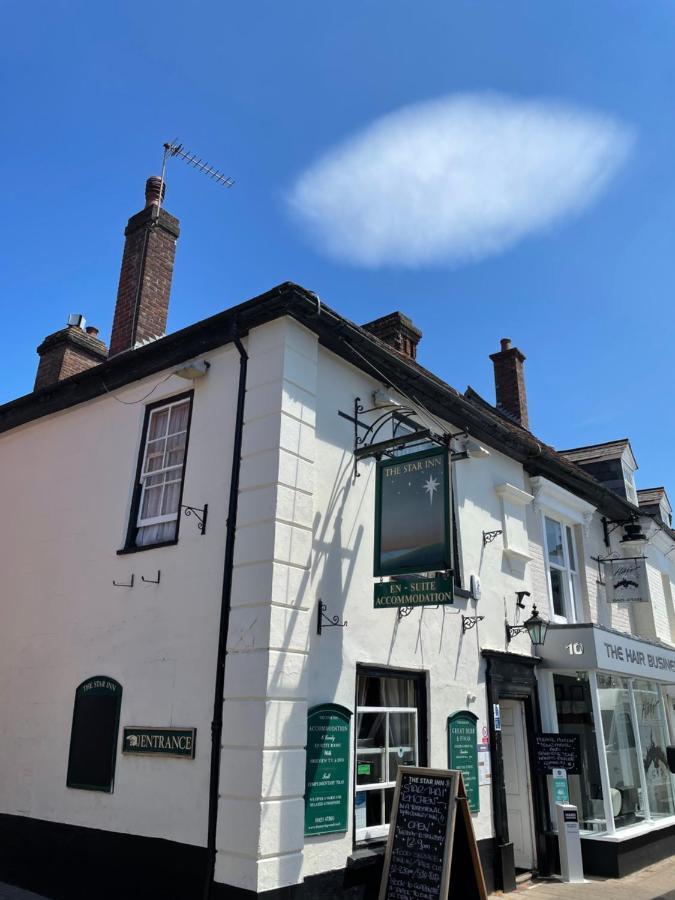 The Star Inn リングウッド エクステリア 写真